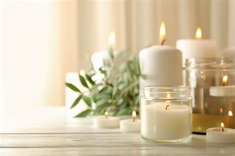 Infuse Your Home with the Enchanting Aroma of Scented Candles